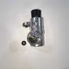 Regulador de Presión para Cafetera Doméstica Válvula Reductora de Presión Regulador de Presión 0-200Psi 10kg Presión Ajustable Botella de Soda Botella Pequeña
