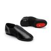 Adulto Camel Couro Sapatos de prática de dança ao ar livre Soft Sole Elastic Dancing Shoes Cheerleading Shoes Sapatos de dança chineses