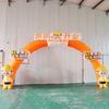 Modelos de Aire Inflables para Eventos Deportivos, Líneas de Salida para Maratones, Karting de Campo Traviesa, Suministros para Actividades Deportivas, Arcos para Carreras de Ciclismo