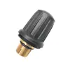 Aplicable a Karcher Kach Kaichi SG2/SG4 SC1 motor de vapor cubierta de válvula de seguridad cubierta de caldera válvula