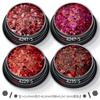 Polvo de glitter + lentejuelas pequeñas mixtas + tiras de filamento tipo cebolla traje mixto de joyería para uñas material epoxi para esmalte de uñas