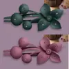 Pinza para el Cabello de Mujer 2025 Nuevo Pinza de Flor Grande de Alta Gama Pinza para el Cabello Pinza para el Cabello Parte Posterior de la Cabeza Estilo Extranjero Pinza de Agarre Pinza de Pico de Pato para Mujer