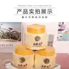 700g Água de Arroz Han Bai Ya Cuidado Capilar Máscara de Condicionamento Profundo Hidratante Macio e Sedoso Sem Vapor Garrafa Grande Cabelo Sedoso Salão de Beleza