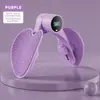 Treinador de músculos do assoalho pélvico doméstico modelador de pernas clipe para pernas pós-parto firmador de nádegas de pêssego modelador de quadril para yoga clipe modelador de pernas