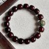 [Nuevo] Pulsera de Bodhi Rojo Jinse de un Círculo Boutique Alta Densidad Alto Aceite Pulsera de Placa para Hombres y Mujeres Juguete para Jugar Venta al por Mayor