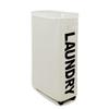 Cesta de Lavandería de Tela Oxford Almacenamiento de Baño Limpieza Cesto para Ropa Sucia Caja de Almacenamiento Cubo de Lavandería Impermeable