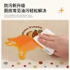 Mantel Estilo Crema Impermeable a Prueba de Aceite Sin Lavado Resistente al Calor Tapete de Mesa Lujo Ligero Gama Alta Rectangular Cubierta para Mesa de Café