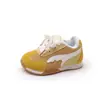 Zapatillas Deportivas para Niños 2026 Otoño Nuevo Modelo Moda Retro para Niños Zapatillas de Entrenamiento Alemanas Malla para Niñas Versátiles Suela Suave Tenis