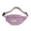 Bolsa de Cintura Estilo Streetwear Japonês Personalizada Modelo 2026, Bolsa de Peito com Design de Nicho Fashionável, Bolsa de Ombro Único Transversal Estilosa e Bonita
