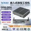 Micro host de computação AI embarcado sem ventoinha X86 de alto desempenho I3I5I7 mini PC feito sob medida