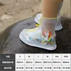 Cobre-sapatos de Chuva para Crianças Foram Atualizados com Bordas Espessadas e Coberturas de Pé Antiderrapantes de Cano Médio para Proteção Contra Chuva, Areia e Sujeira em Dias Chuvosos. Atacado de Fabricantes