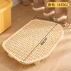 Bandeja Sanitaria para Gatos Semi-Cerrada, Extra Grande, Antisalpicaduras, Inodoro para Gatos Engrosado, Bandeja Sanitaria para Gatos Abierta de Estilo Extra Grande Venta al por Mayor