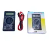 Comercio Exterior DT-830B Mini Multímetro Digital para Pruebas y Reparación de Electricistas, Medidor Universal de Mano
