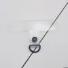 Cordón para Teléfono Móvil Junta Parche de Fijación para Carcasa de Teléfono Móvil Clip de Material PVC Mate Parche Trasero Antipérdida Libre de Polvo
