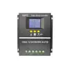 Controlador solar de 60-100 amperios panel fotovoltaico generación de energía carga 12/24/48V adaptable RV dedicado