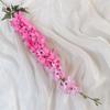 Chiyidailan flor artificial súper larga gran golondrina arreglo floral de boda decoración alta diseño de escena de boda venta al por mayor de flores artificiales