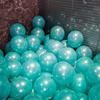 Globo perlado transfronterizo de 10 pulgadas y 2,2 g, decoración para fiesta de cumpleaños, globo redondo, diseño de escena de boda, venta al por mayor