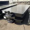 Carro Plano de Mina Uso para Transporte de Mina Material de Acero Fundido Duradero MPC30-9 Especificaciones Completas Carro Plano de Mina