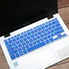 Conjunto de películas protetoras de teclado à prova de poeira para laptop Asus TP410U TP401C PU404UF de 14 polegadas