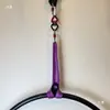 Anillos de Yoga Aéreo Correa de Extensión Uso en Casa Capacidad de Carga 2 Toneladas Barra Circo Banda Plana Cuerda Correa de Extensión