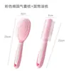 Peine rizado cojín de aire airbag antiestático para hombres y mujeres especial para cabello largo cabeza de masaje meridianos del cuero cabelludo peine pequeño