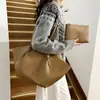 Bolsa Grande Mais Vendida no Comércio Exterior Nova Tendência 2025 Bolsa Tote de Mão Bolsa Asa Grande Capacidade Bolsa para o Dia a Dia
