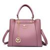 Bolsas Atacado Transfronteiriças para Mulheres Nicho High-End Europeu e Americano Mais Vendidas Bolsas Tote de Grande Capacidade para o Dia a Dia Versátil Bolsas de Ombro