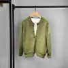 Cárdigan de Punto Suéter para Hombre Primavera y Otoño Nueva Tendencia Ins Cuello Redondo Suéter de Peluche de Ciervo Color Sólido Chaqueta Casual Juvenil