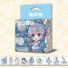 Fitas Washi Adesivas de Anime, Adesivos Fofos para Planner, Papel Fita para Planner para Estudantes