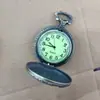 Directo de fábrica nuevo reloj de bolsillo grande de los Doce Zodíacos cobre antiguo reloj de cuarzo antiguo clásico vintage reloj de colgar