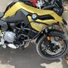 GSADV para BMW BMW F850GS850ADV pára-choques superior motocicleta acessórios modificados de aço inoxidável