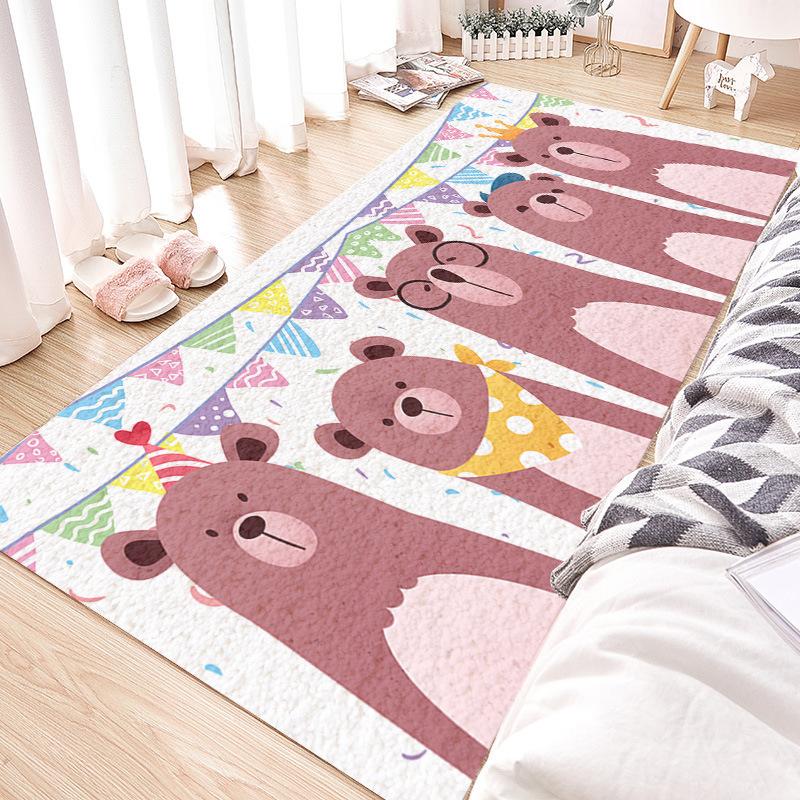 仿羊绒地毯ZY-36