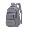 Mochilas Escolares Novo Estilo para Ensino Fundamental e Médio, Mochilas Leves de Alta Qualidade Estilo Coreano Repelentes à Água, Mochilas de Viagem para Exterior Atacado
