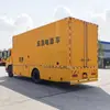 Dongfeng 100-800Kw Marca Azul Vehículo Generador de Energía Vehículo de Carga Móvil Vehículo de Rescate de Ingeniería Móvil Fabricante Suministro