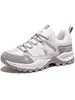 Zapatos Deportivos de Senderismo Camel para Mujer, Nuevo Modelo Otoño 2026, Caña Baja, Cómodos, Transpirables, Anti-impacto, con Suela Gruesa, Zapatos de Senderismo para Exteriores para Hombre