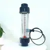 Medidor de Vazão para Tubo de UPVC Plástico Alarme 24V Interruptor de Limite Superior e Inferior Flutuador Magnético Sinal Rotor Medidor de Vazão