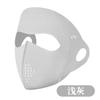 Protetor solar facial completo Ice Silk 2025, novo protetor solar feminino com ácido hialurônico, véu leve e resistente a raios UV