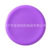 Nueva Venta Caliente de Amazon Esterilla Redonda de Silicona Aislante Térmico para Microondas Plato para Escupir Huesos de Silicona 30 cm Plato de Cena para el Hogar
