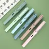 Pluma Suave para Principiantes Portátil Bolsa de Tinta Estilo Pluma Fuente Pincel Escritura Regular Pequeña Pluma de Belleza Puede Agregar Tinta Pluma de Punta Suave Copiando Escrituras Pluma de Caligrafía