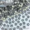 6mm Estrella de Mar Celebridad de Internet Punto Popular Fondo Puntiagudo Diamante Joyería para Uñas Colorido Forma Especial Estrella Gruesa de Cinco Puntas Diamante para Uñas Venta al por Mayor