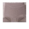 Calzoncillos tipo bóxer de algodón Clase A para mujer 60 Algodón de color talla grande Cadera completa Vientre Algodón 7a Leggings Bacteriostáticos para mujer