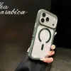 Funda magnética 3 en 1 genial para Apple 18PROMAX, antideslizante y a prueba de caídas, también disponible para modelos 17/15 y los modernos 12/13