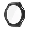 Adequado para Honor Watch 5 Ultra: caixa do relógio e protetor de tela combinados em um só