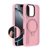 Adequado para Apple 16 Pro Ai Smart Touch Botão da Câmera iPhone 17Pm Capa de Telefone Pivotante Sucção Magnética de Ar