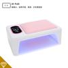 Almohada para uñas máquina de uñas lámpara de fototerapia 288W alta potencia especial para salón de uñas multifuncional manos secado rápido lámpara de curado