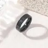 Anillo nuevo transfronterizo Ayatul Kursi anillo de acero de titanio anillo de moda de acero inoxidable para hombres y mujeres anillo personalizado
