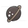 Flor de Sapato Urso Espacial Fivela de Sapato PVC Planeta Nave Espacial Jibbitz sapatos com furo croc flor de sapato ponto