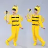Disfraz de Performance para Niños Disfraz de Danza de Abeja Guardería Bebé Disfraz de Animal de Dibujos Animados para Niños Disfraz de Performance
