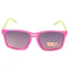 Óculos Infantis High-End Coloridos Contrastantes da Moda Novos Óculos de Sol Europeus e Americanos Óculos de Sol Anti-UV 758 3112 11