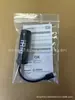 Adaptador de Audio para Efectos de Sonido de Guitarra Apple Cable de Guitarra Tipo-C para iPhone/iPad Convertidor Irig